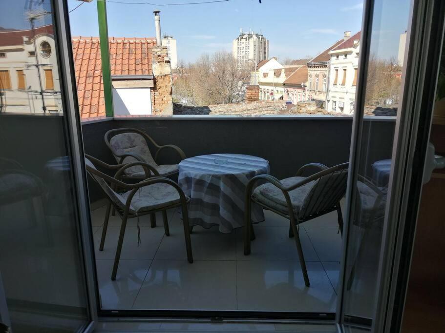Apartman Natasa 3 วรชาซ ภายนอก รูปภาพ