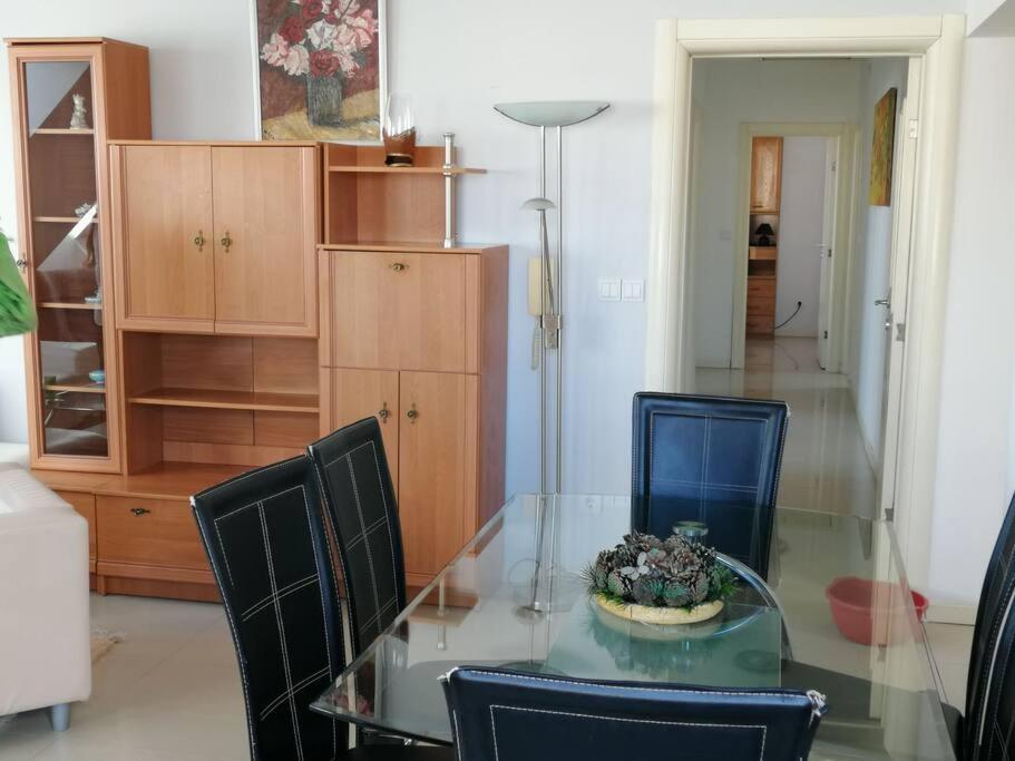 Apartman Natasa 3 วรชาซ ภายนอก รูปภาพ