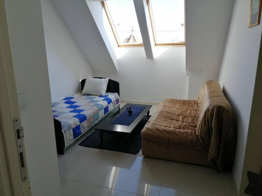Apartman Natasa 3 วรชาซ ภายนอก รูปภาพ