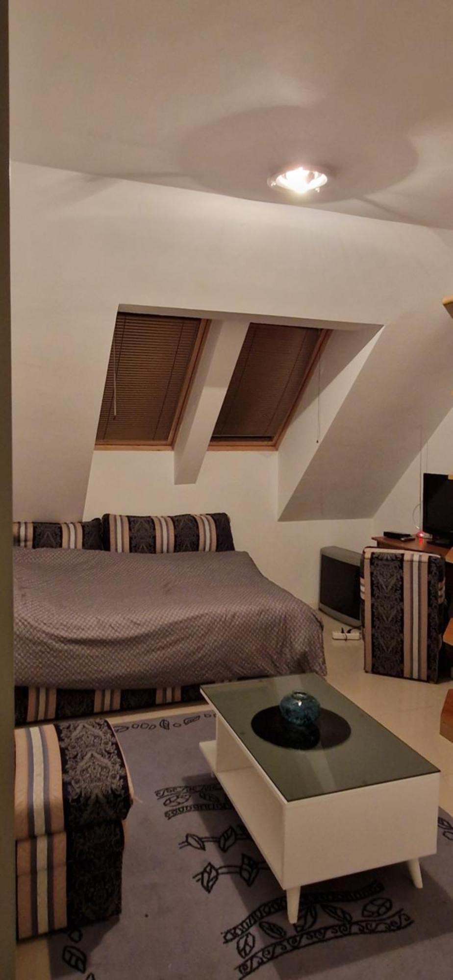 Apartman Natasa 3 วรชาซ ภายนอก รูปภาพ