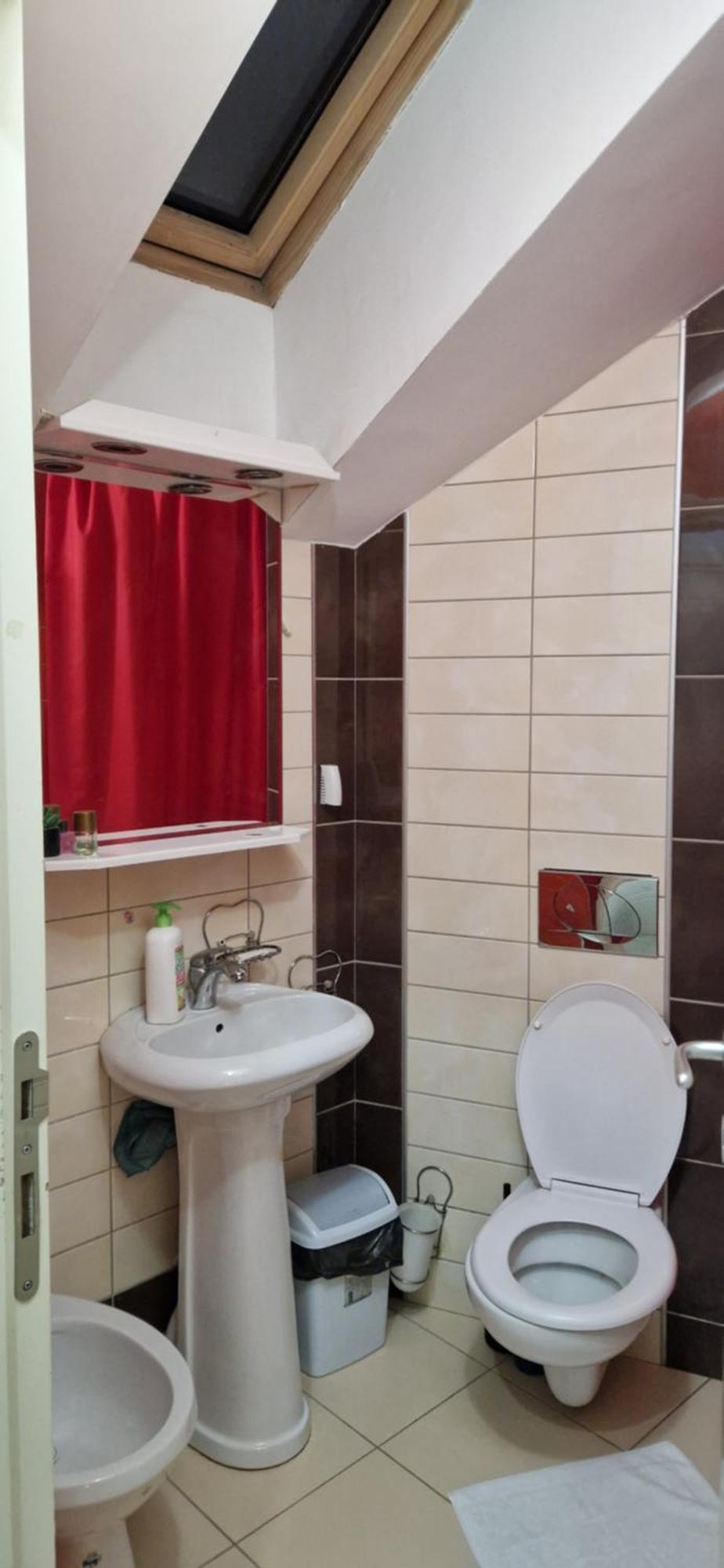 Apartman Natasa 3 วรชาซ ภายนอก รูปภาพ