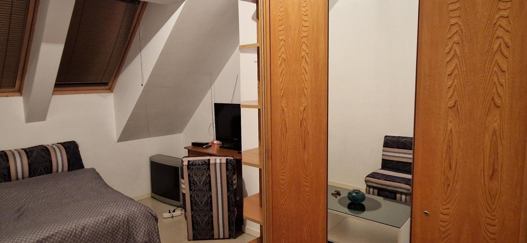 Apartman Natasa 3 วรชาซ ภายนอก รูปภาพ