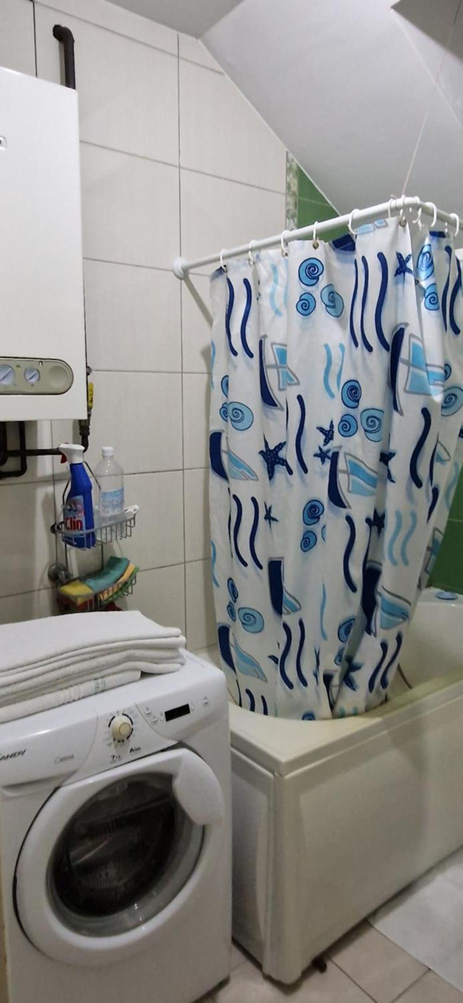 Apartman Natasa 3 วรชาซ ภายนอก รูปภาพ