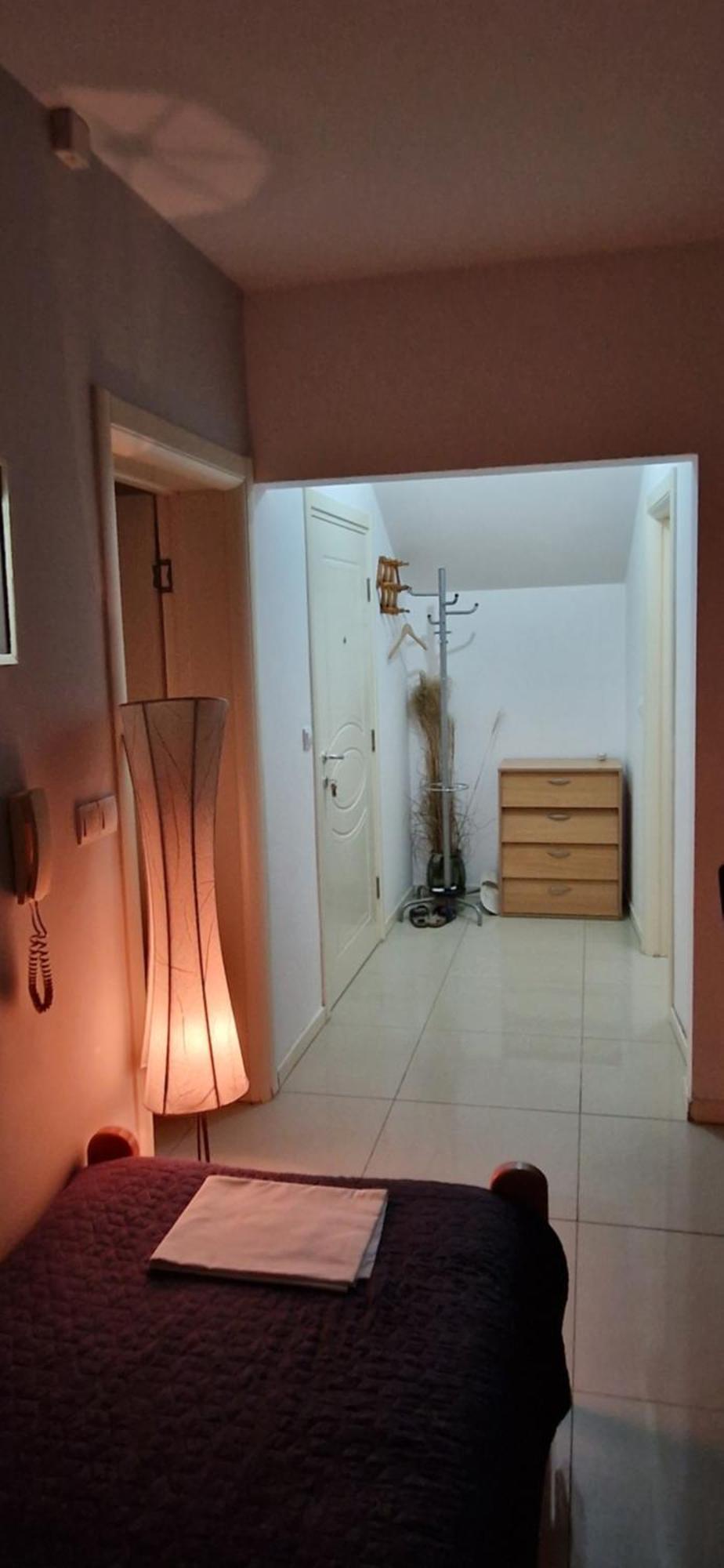 Apartman Natasa 3 วรชาซ ภายนอก รูปภาพ