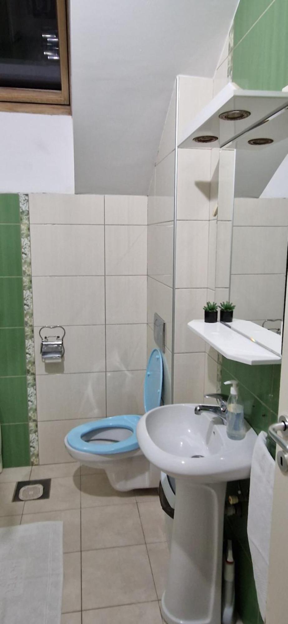 Apartman Natasa 3 วรชาซ ภายนอก รูปภาพ